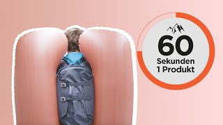 Der ALight AirbagRucksack von ABS Protection [upl. by Landsman34]