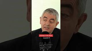 Rowan Atkinson reveals Olympics performance was MIMED MrBean [upl. by Hamish732]