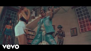 Fik Fameica  Tonsukuma 4KOfficial Video [upl. by Fatma]