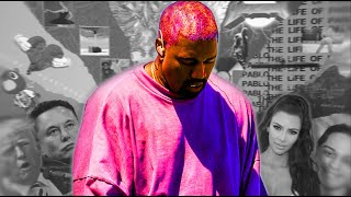 The Tragic Tale of Kanye West [upl. by Sherborn]