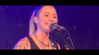 Lucy Spraggan  Tramshed  Cardiff  09052023 [upl. by Wendel]