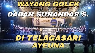 Wayang Golek Dadan Sunandar S [upl. by Noek]