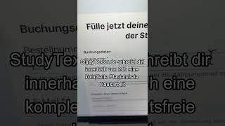 Plagiatsfreie Hausarbeiten mit StudyTexterde KIoptimierte Qualität amp Effizienz 🚀📚 [upl. by Stoffel]