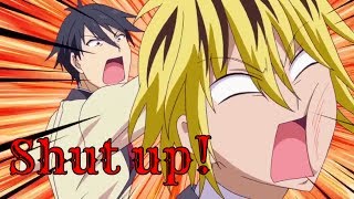 Shut up  AHOGIRL  Scene [upl. by Rauch]