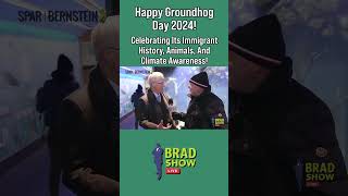 Groundhog Day 2024 Celebrating Its Immigrant History Animals amp Climate [upl. by Alexandra]