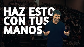 UTILIZA TUS MANOS AL HABLAR EN PÚBLICO  Keynotes amp Conferencias [upl. by Hareemas287]