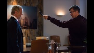 EastEnders  Ben Mitchell Confronts James WillmottBrown 16th November 2017 [upl. by Airuam]