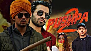 PUSPA 2 Round2Hell New Video R2H Nazim Waseem Jain New Video Round2Hell R2H [upl. by Llewol]