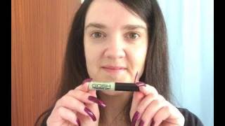 New Rosacea Cream Rozex amp New Gosh Green Concealer For Redness  Blemishes Tutorial HD Video [upl. by Apgar754]