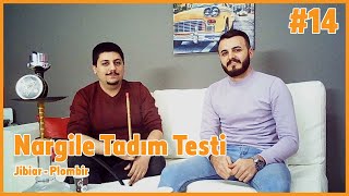 Nargile Tadım Testi 14 Jibiar  Plombir [upl. by Becker875]