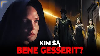 Kim są Bene Gesserit DIUNA [upl. by Enaed]