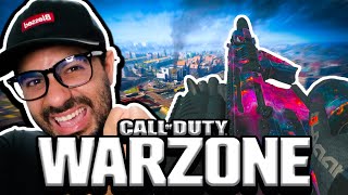 FINAL de PARTIDA INACREDITÁVEL em VONDEL 😱 DUOS  COD WARZONE [upl. by Kubis92]