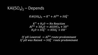 Hydrolysis of Salts  Chemistry Lab Guide [upl. by Hnim681]