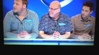 Eggheads last defeat for Series 17 [upl. by Iana760]