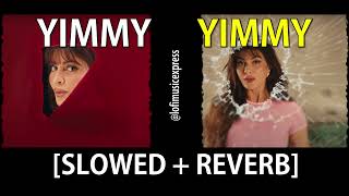 Yimmy Yimmy Slowed amp Reverb  Jacqueline Fernandez  Tayc Shreya Ghoshal   New Song 2024 [upl. by Namwob]