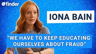 Finder chats to finance journalist Iona Bain about Fraud and AI [upl. by Marne]