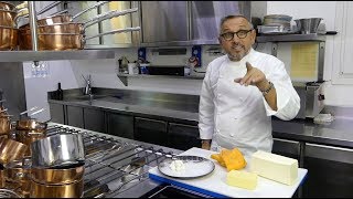 Mantecare i segreti per farlo al meglio  Bruno Barbieri Chef [upl. by Jennie]