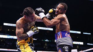 Regis Prograis vs Danielito Zorrilla Full Fight Highlights  Prograis vs Zorrilla Highlights Review [upl. by Rosinski30]