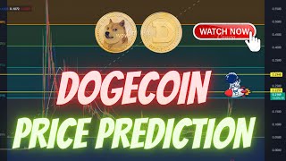 DOGECOIN PRICE PREDICTION 1 COMING [upl. by Laverna564]