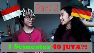 Bedanya Studienkolleg Indonesia dan Jerman Part 2 [upl. by Urita]