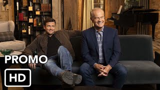 Frasier 2023 1x05 HD Season 1 Episode 5  What to Expect [upl. by Eilrahc]