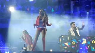 Intocable  Aleks Syntek ft JNS amp The Sacados  90s Pop Tour  Querétaro 2017 [upl. by Giarc116]