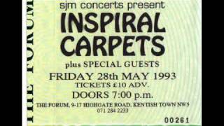 Inspiral Carpets dragging me down [upl. by Mikel]