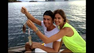 Cristiano Ronaldo amp Irina Shayk [upl. by Karen773]