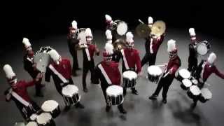 The Best Drum Marching Band [upl. by Hooge]