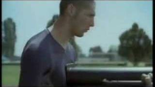 Materazzi Nike Pro Advert Feat Zidane [upl. by Noerb]