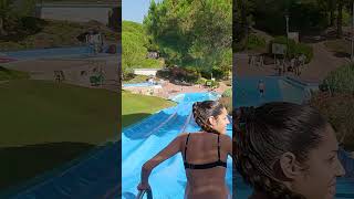 Waterplanet Lloret De Mar SPAIN 😍 😍 😍 [upl. by Rodl]