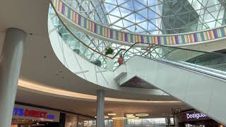 EUROVEA Mall Bratislava [upl. by Llemhar261]