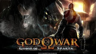 God of War Ghost of Sparta  Methana Volcano godofwar [upl. by Standice]