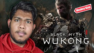 Black Myth Wukong  Part 1  Live  GamePlay  Dandanakka Gamer [upl. by Naujet]