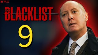 The Blacklist Season 9 Trailer Release Date Episode 1 Theories FINAL [upl. by Euqinna]