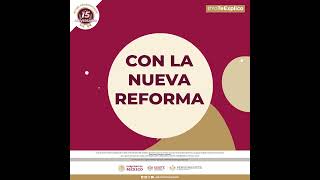 Conoce los cambios a la Reforma Ley 97 del IMSS YoTeExplico [upl. by Behlke285]