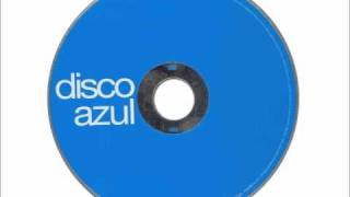 DISCO AZUL track 04 PARADISIO  LUZ DE LA LUNA [upl. by Inah]