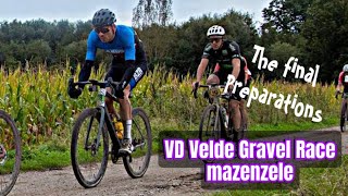 VD Velde Beton Gravel Race [upl. by Eibot751]