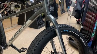 Norco Bigfoot 3 2021 Build Fatbike [upl. by Ittak391]