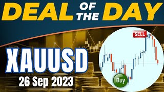 ⭐FOREX Deal of the Day We will continue trading the GOLD [upl. by Aires]