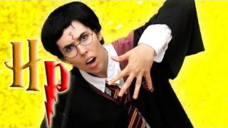 HARRY POTTER RAP [upl. by Ingra]