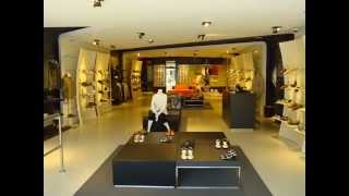 GEOX Visual Merchandising by RIGO LOZOYA [upl. by Sarnoff]