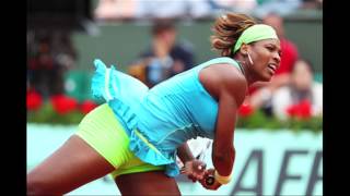 Serena Williams Tennis Outfits 20002013 [upl. by Meid390]