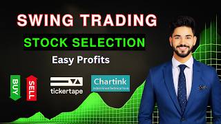 Master Swing Trading Expert Stock Selection Tips [upl. by Wildee880]