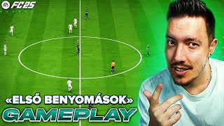 NEM LESZ EGYSZERŰ ⚽🔥 FC25 GAMEPLAY [upl. by Ael]