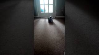 Demo about EV3Devlangjava v060 [upl. by Fevre]