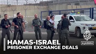 Hamas demands Palestinians release Prisoner exchange deals often the only way out [upl. by Adams]