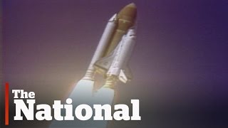 The Space Shuttle Challenger disaster  From Our Archives [upl. by Cadel239]