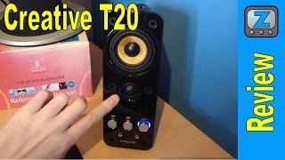 Creative Gigaworks T20 Series II Review [upl. by Acinomed]