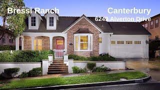 6249 Alverton Drive Bressi Ranch Carlsbad CA 92009 [upl. by Nolrac]